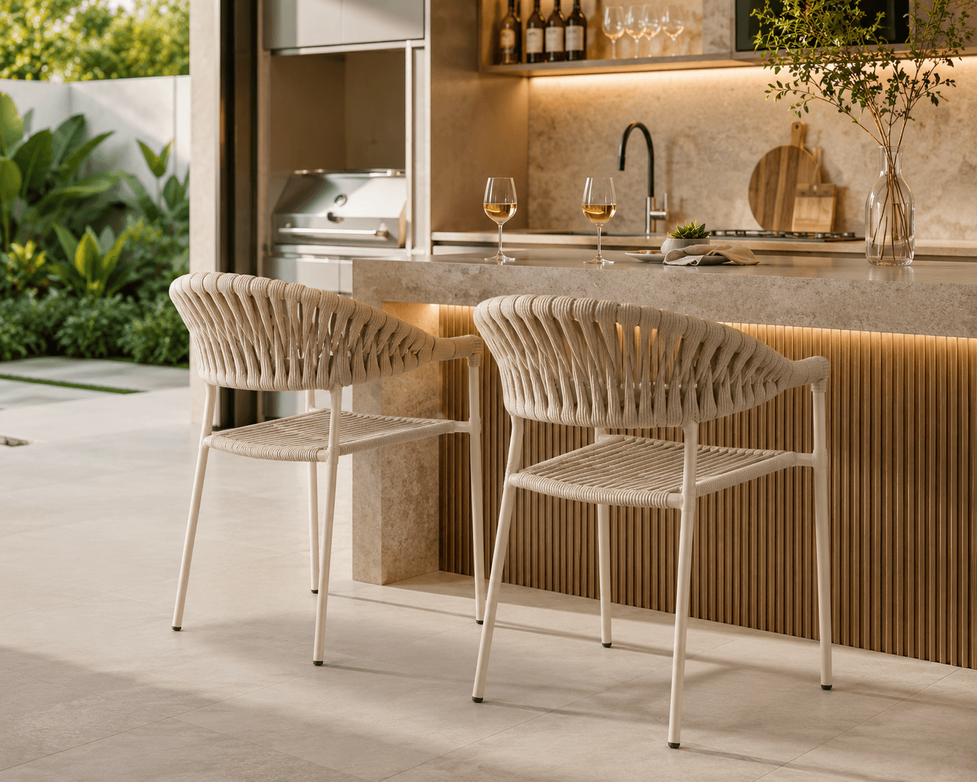 Cadeira Design Moderno para Área Gourmet